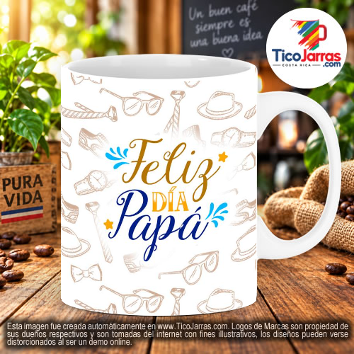 Feliz Día del Padre