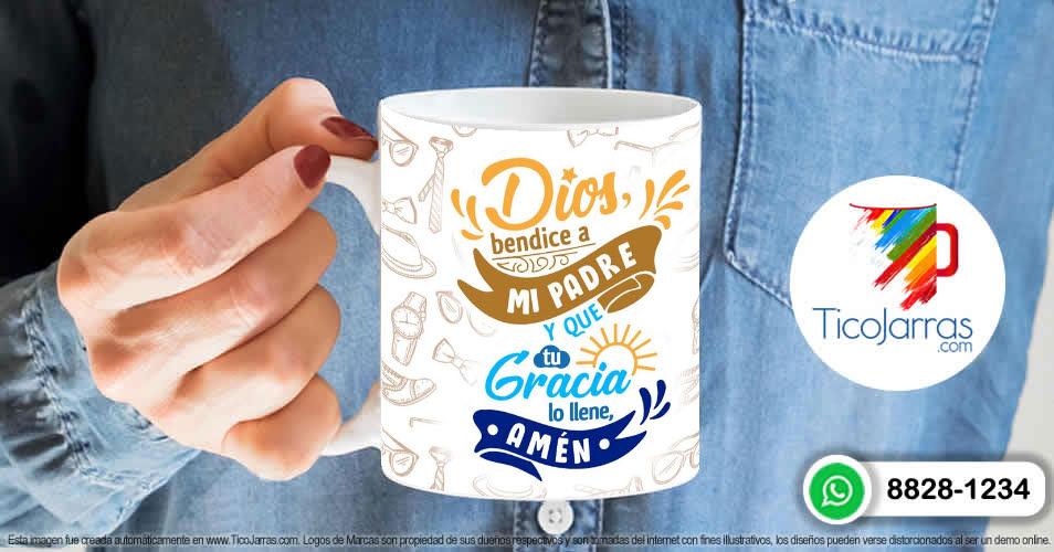 Artículos Personalizados Feliz Día del Padre