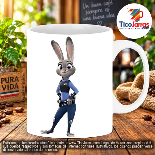 Judy Hopps