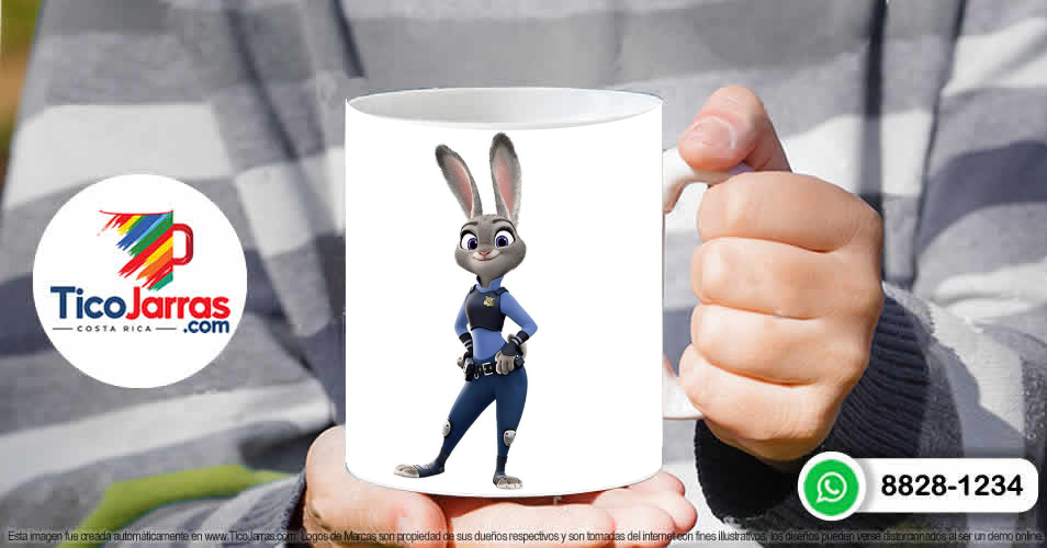 Judy Hopps - imagen 4