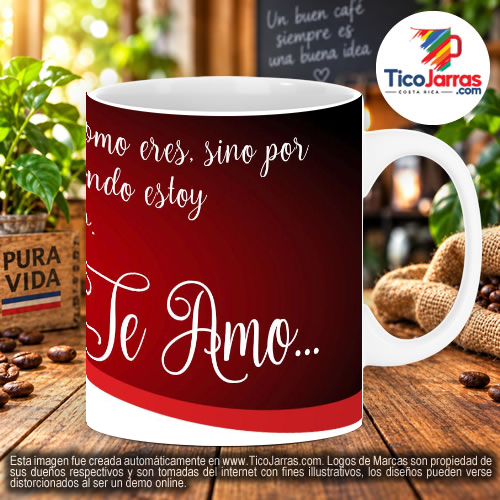 Te amo