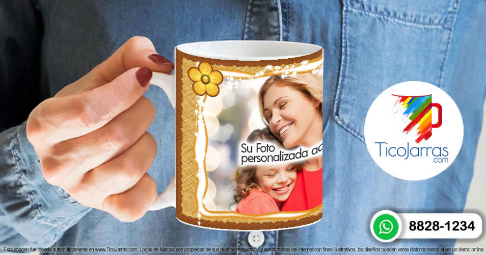 Artículos Personalizados Feliz Día Mami