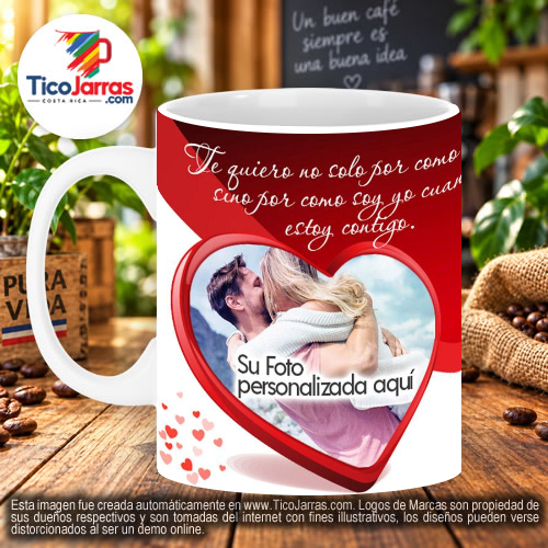 Te amo - TicoJarras