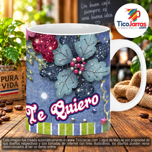 Taza de Navidad
