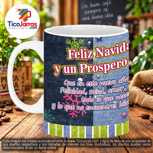 Taza de Navidad - imagen 3