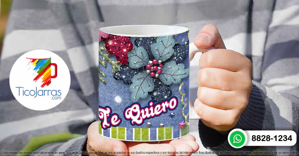 Tazas Personalizadas en Costa Rica