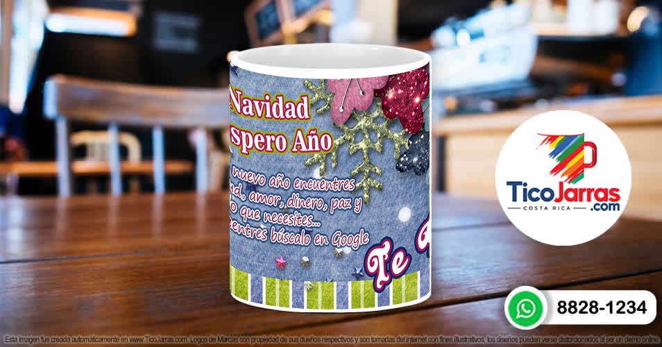 Taza de Navidad - imagen 5