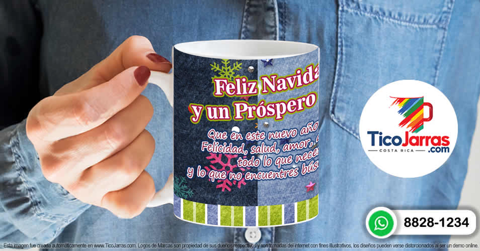 Taza de Navidad - imagen 6
