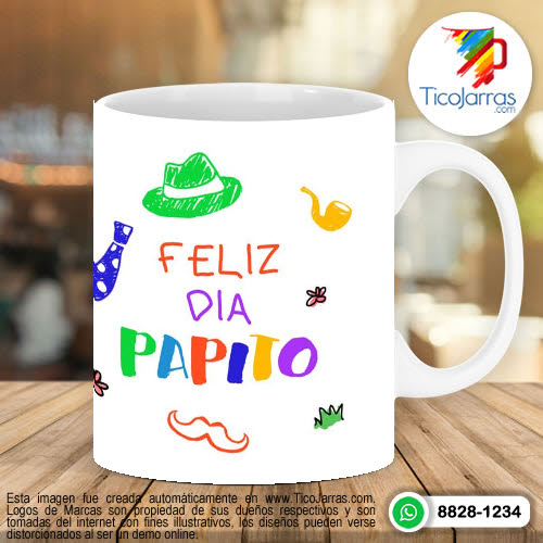 Diseños Personalizadas Feliz Día del Padre