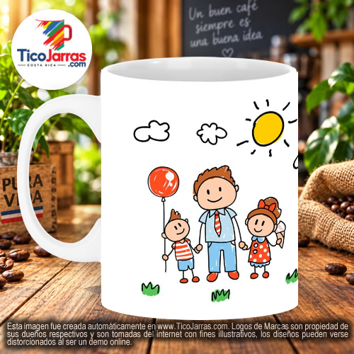 Feliz Día del Padre