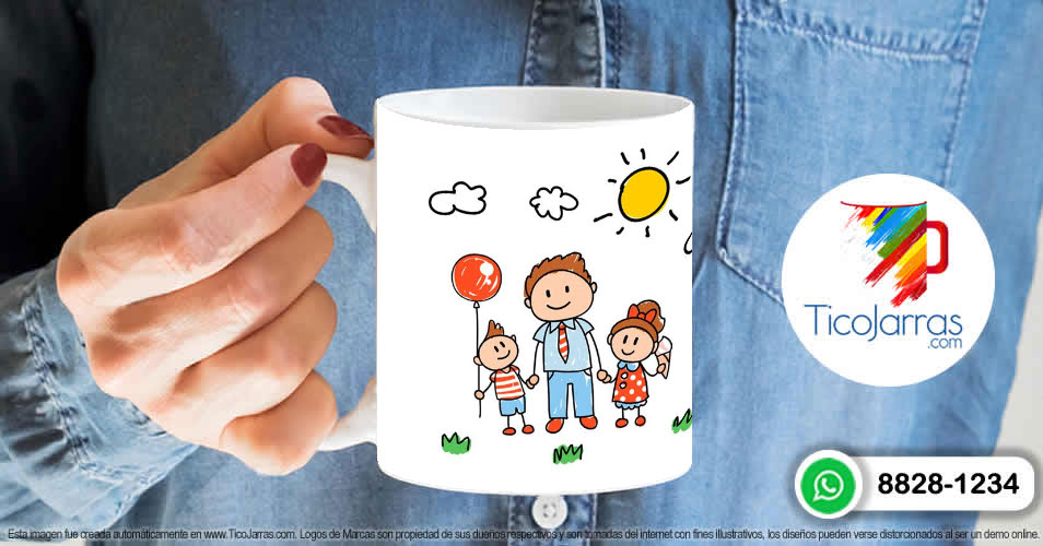 Artículos Personalizados Feliz Día del Padre