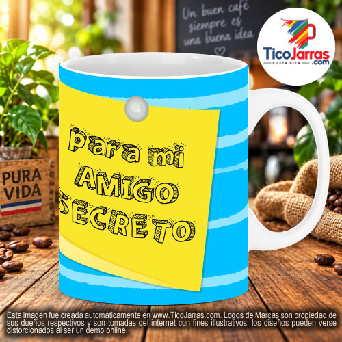 Mi Amigo Secreto