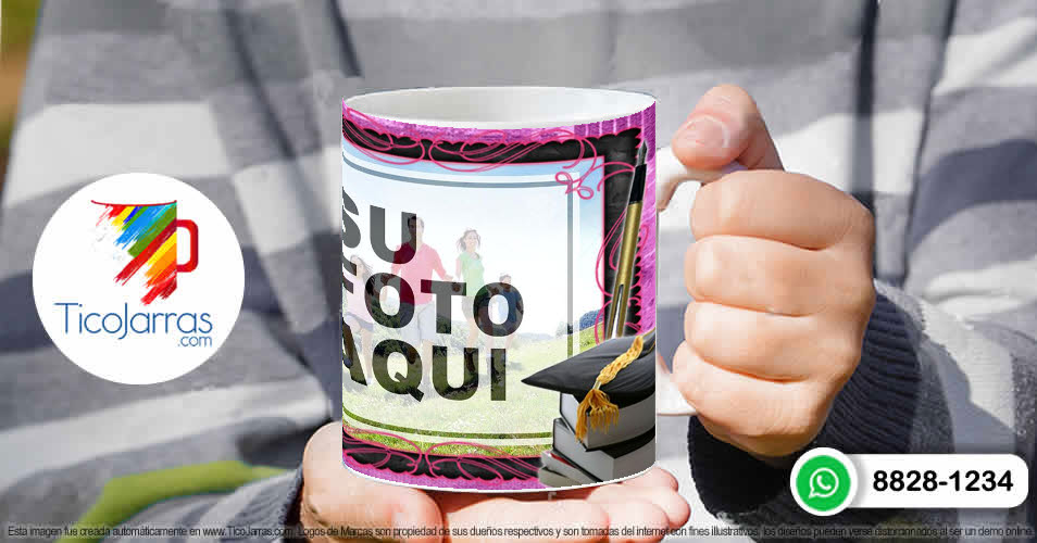 Tazas Personalizadas en Costa Rica