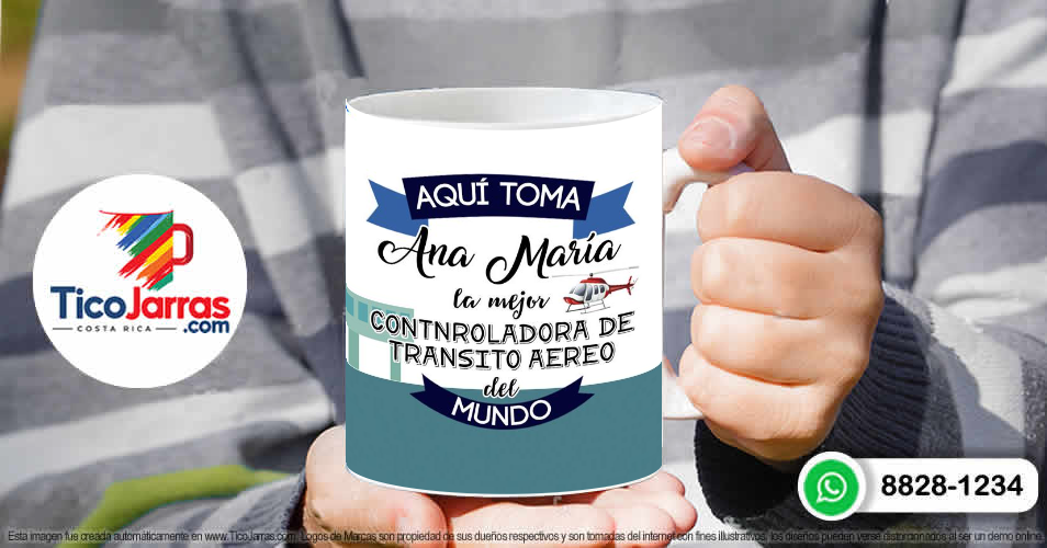 Aquí Toma la Mejor Controladora de Tránsito Aéreo - imagen 4