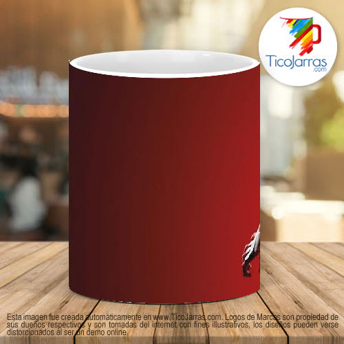Tazas Personalizadas Taza Spiderman