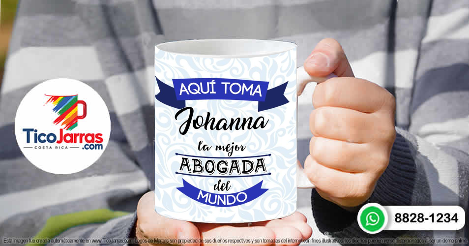 Aquí Toma la Mejor Abogada - TicoJarras