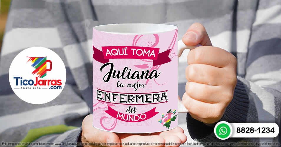 Aquí Toma la Mejor Enfermera - TicoJarras