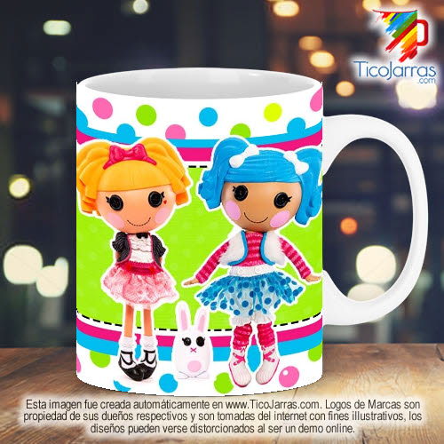 Tazas Personalizadas en Costa Rica Taza Diseños Infantiles - LalalooPsy
