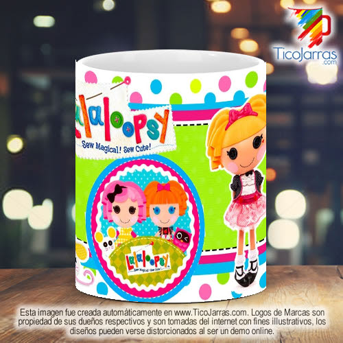 Tazas Personalizadas Taza Diseños Infantiles - LalalooPsy