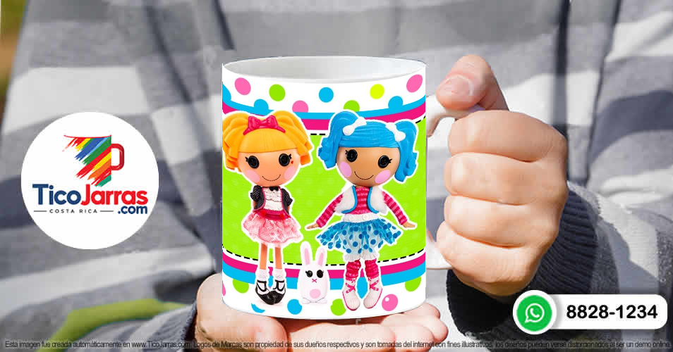 Taza Diseños Infantiles - LalalooPsy - imagen 4
