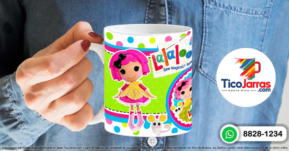 Taza Diseños Infantiles - LalalooPsy - imagen 6