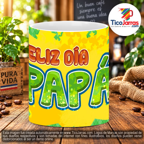 Feliz Día Papá