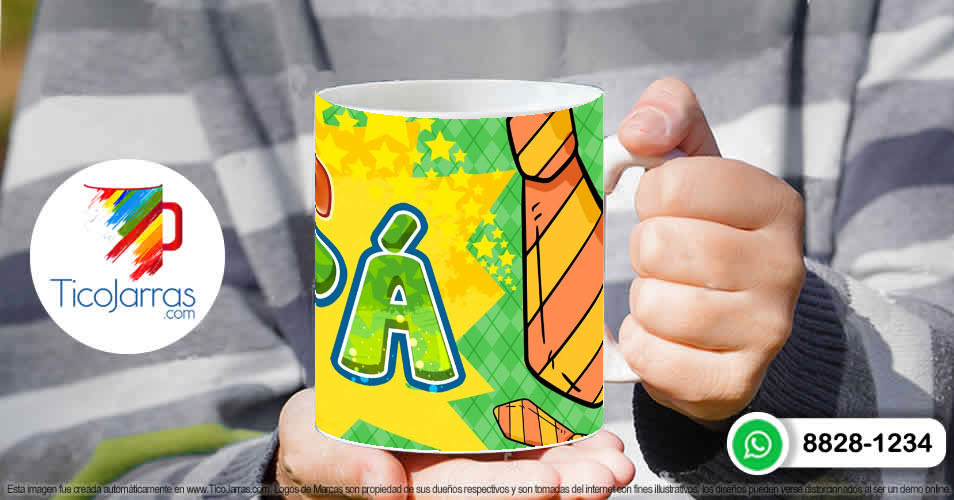 Tazas Personalizadas en Costa Rica