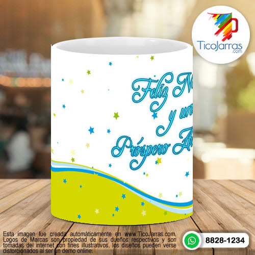 Tazas Personalizadas Taza de Navidad