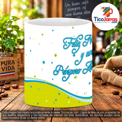 Taza de Navidad - imagen 2