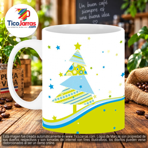 Taza de Navidad - imagen 3