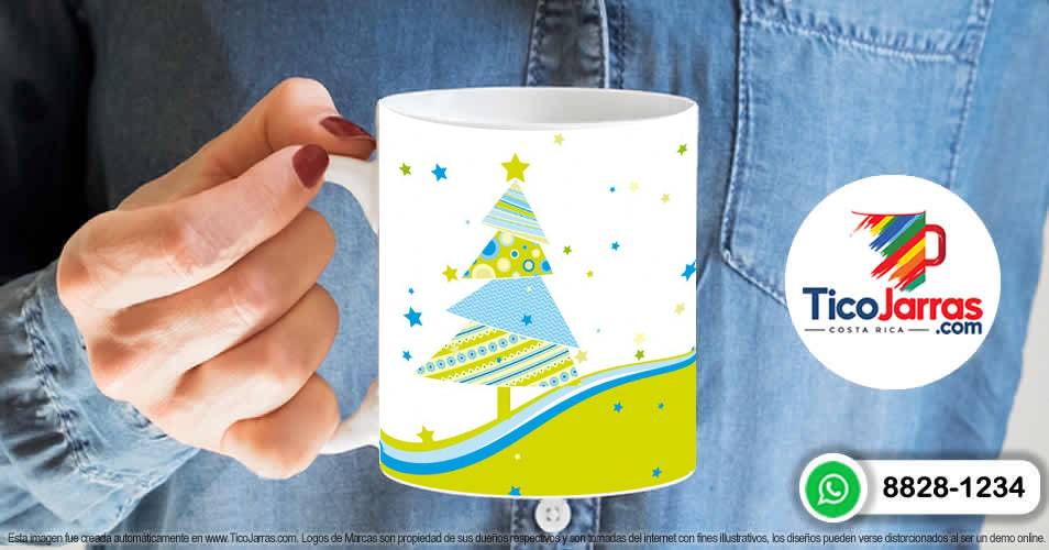 Taza de Navidad - imagen 6