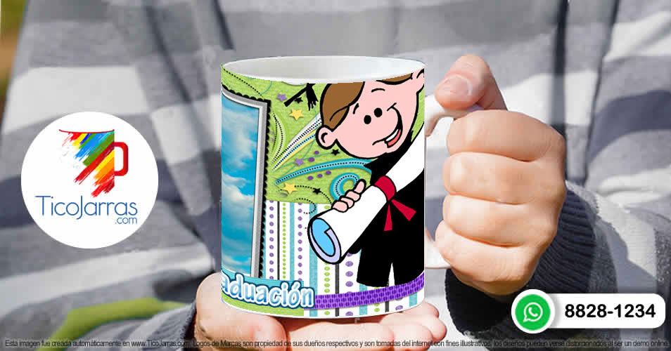 Tazas Personalizadas en Costa Rica