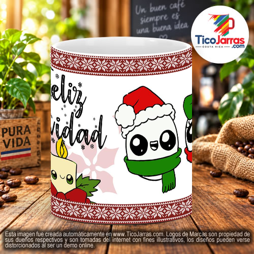 Taza de Navidad - imagen 2