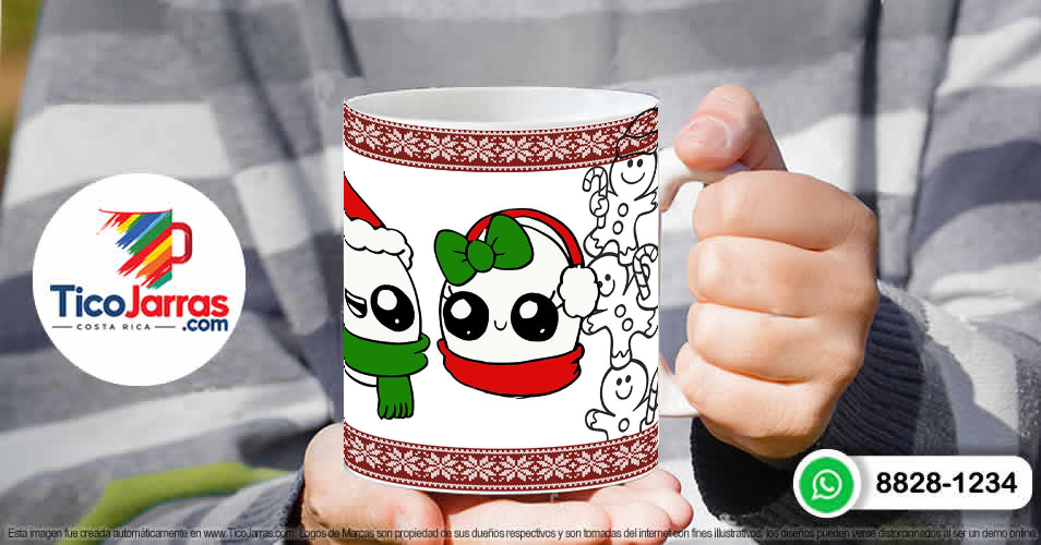 Taza de Navidad - imagen 4