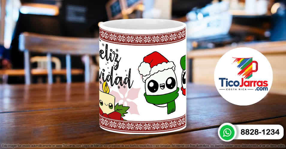 Taza de Navidad - imagen 5