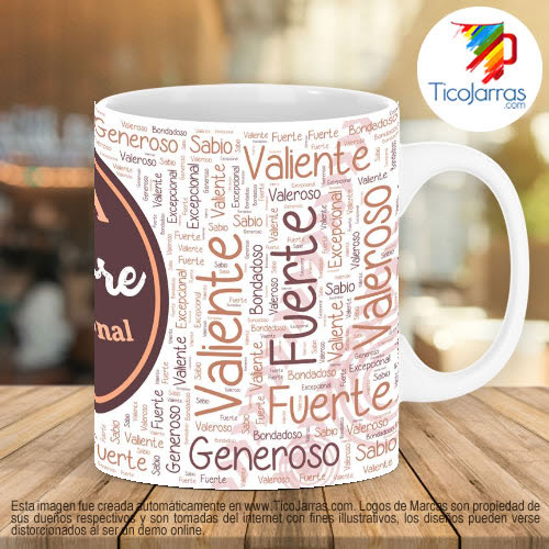 Diseños Personalizadas Feliz Día del Hombre