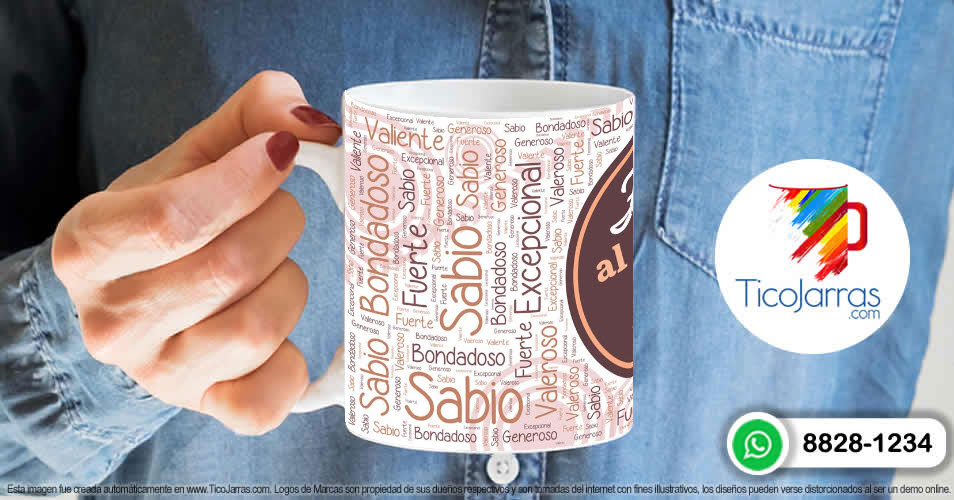 Artículos Personalizados Feliz Día del Hombre