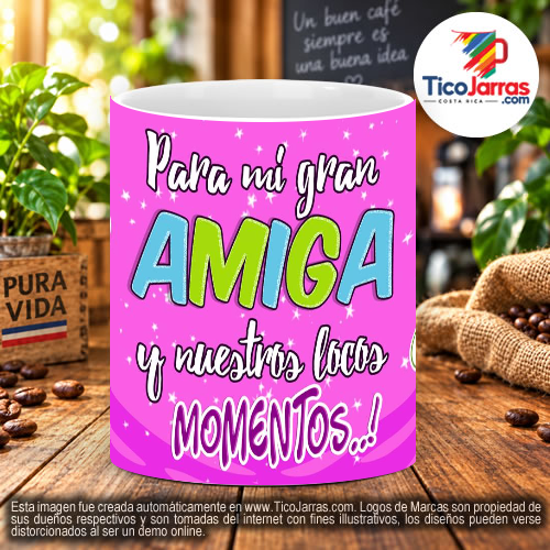 Para mi gran Amiga