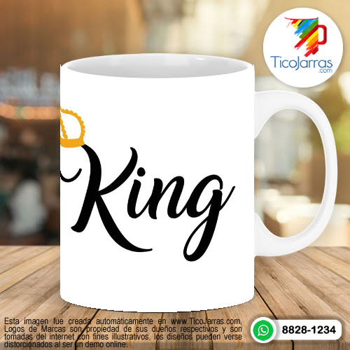 Diseños Personalizadas King