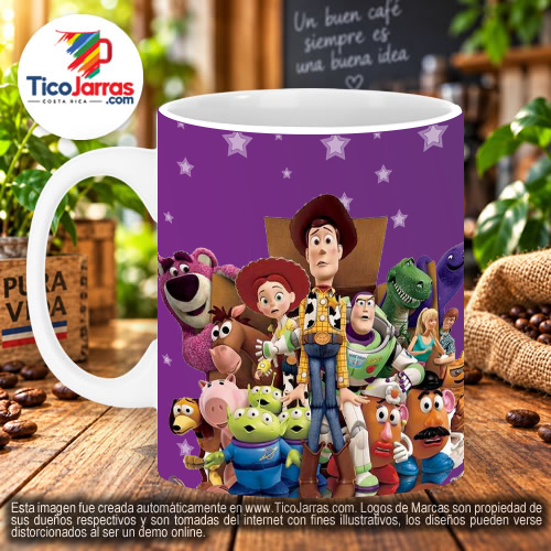 Somo una familia Toy Story - imagen 3