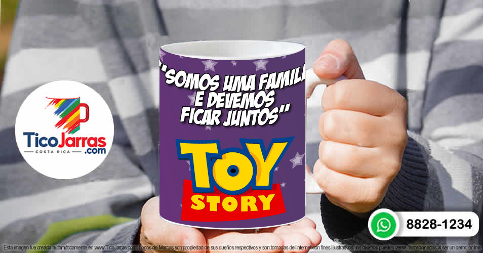 Somo una familia Toy Story - imagen 4