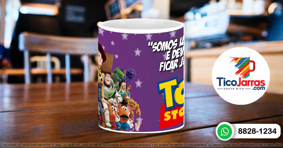 Somo una familia Toy Story - imagen 5