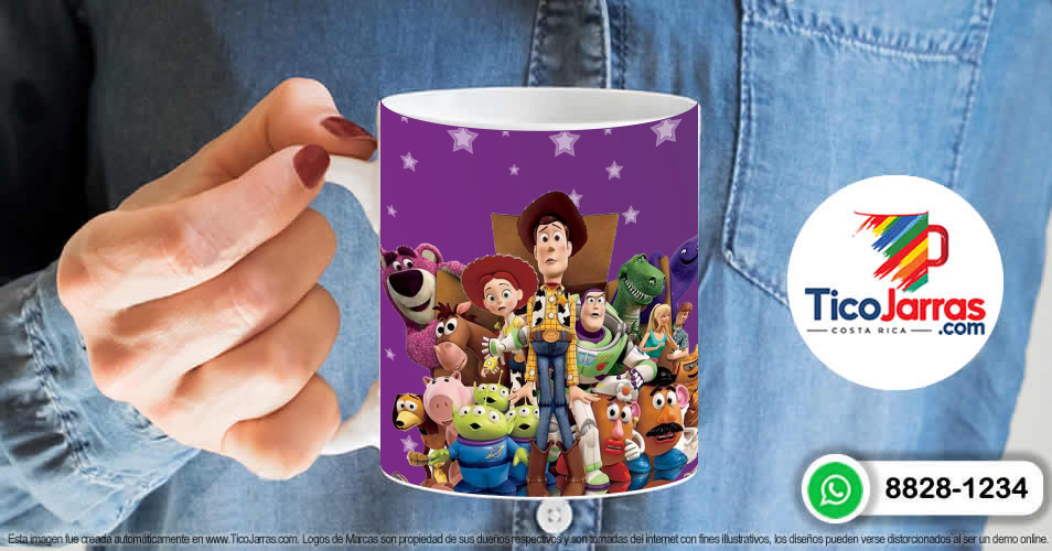 Somo una familia Toy Story - imagen 6