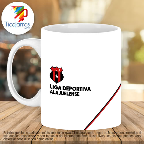 Jarras Personalizadas Tazas de la Liga 