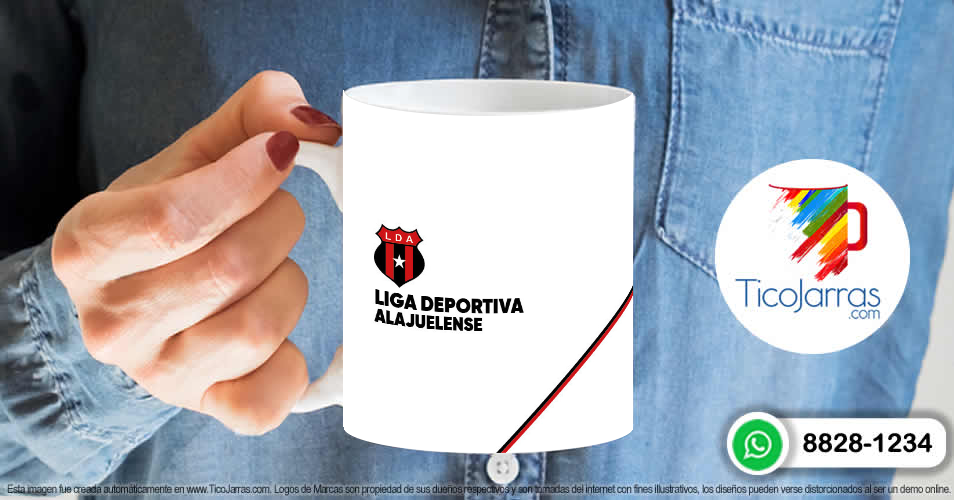 Artículos Personalizados Tazas de la Liga 