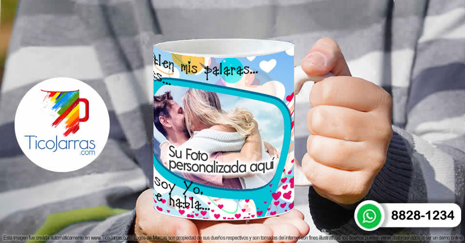 Tazas Personalizadas en Costa Rica