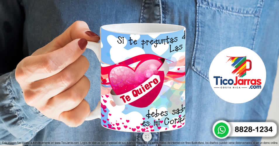Te Quiero - TicoJarras