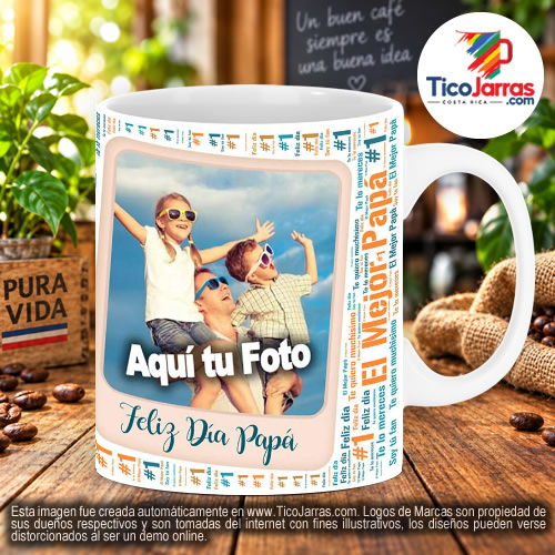 Feliz Día del Padre