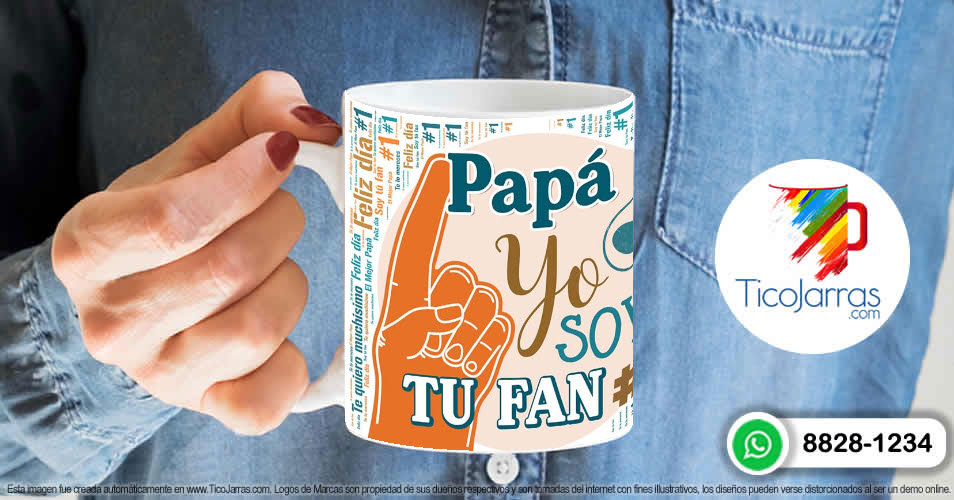 Artículos Personalizados Feliz Día del Padre