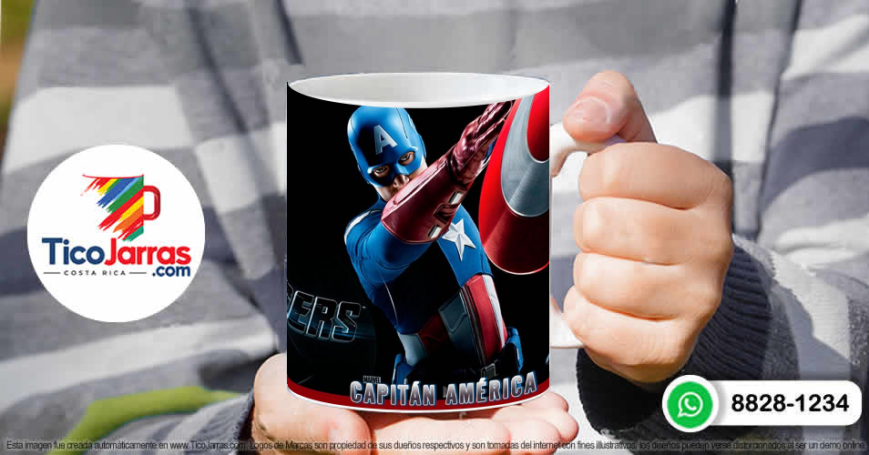Avengers Capitan America - imagen 4